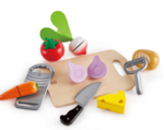 Hape Cooking Essentials and Proteins