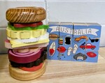 Aussie Blocks & Burger