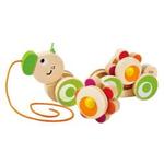 Hape Walk Along Caterpillar