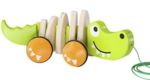 Hape Walk Along Crocodile