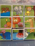 Picture Puzzle Blocks