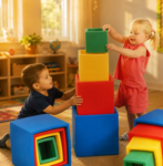 Nest N Stack Blocks