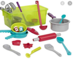 Cooking Set Lime