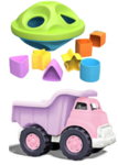 Shape Sorter & Dump Truck