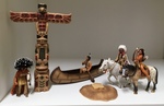 Native American Figurines