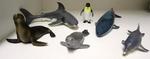 Marine Life Figurines