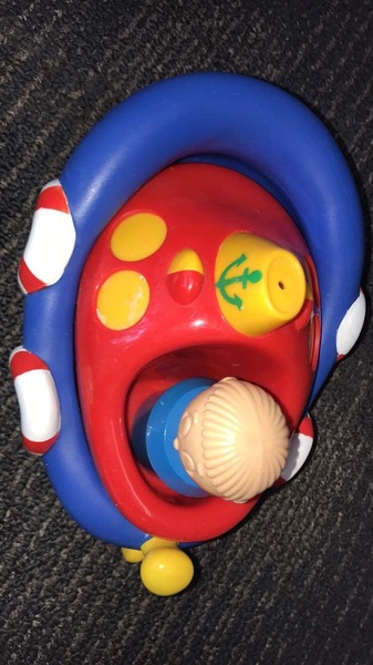 SWP11: Tolo Tug Boat