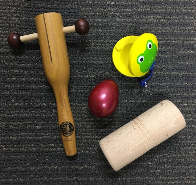 MUS007: Musical Instrument Mix 7