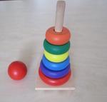 Rainbow Stacker
