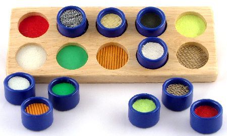 JIG172: Tell by Touch