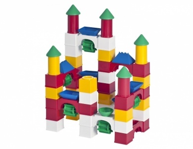 SWP040: Aqua Play Sand and Water Castle