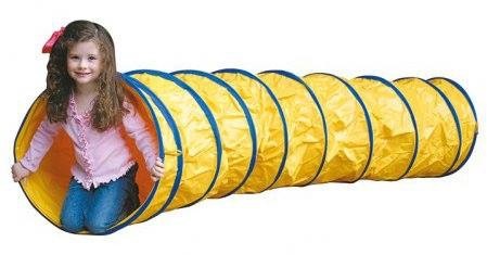 APL367: Yellow tunnel