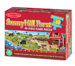 Sunny Hill Farm Puzzle