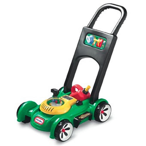 APL437: Little Tikes Gas 'n Go Mower