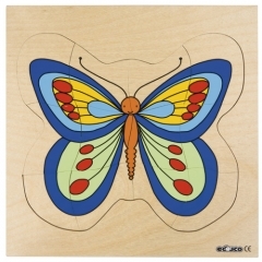 JIG386: Butterfly Growth Puzzle
