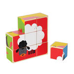 Farm Animals Block Puzzle