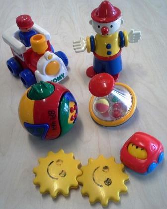 BPL464: Baby Toy Box 2