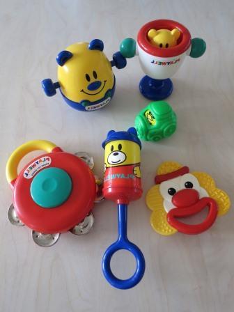 BPL465: Baby Toy Box 3
