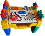 Fisher Price Activity Table