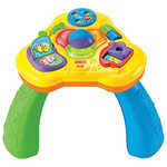 Fisher Price Lights and Sounds Play Table