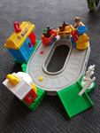 Fisher Price Sound Train