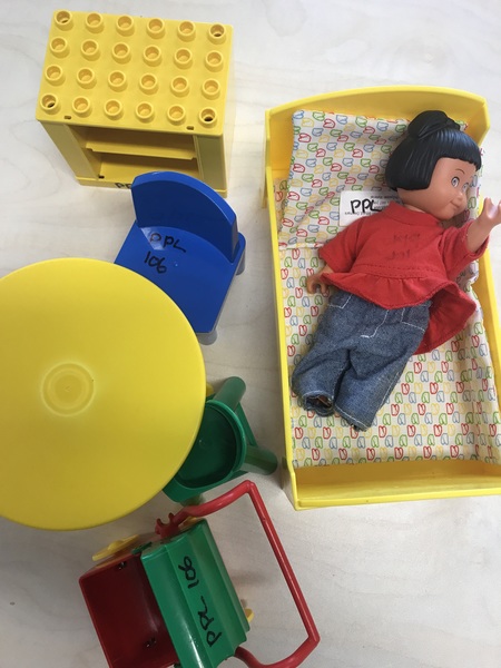 PPL106: Duplo Playhouse