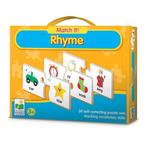 The Learning Journey Match It Rhyme Puzzle
