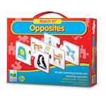 The Learning Journey Opposites Puzzle