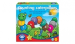 Counting Caterpillars