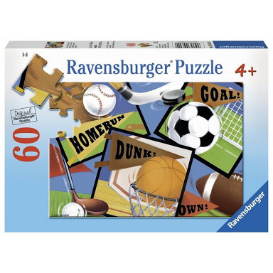JIG1: Sports Jigsaw Puzzle