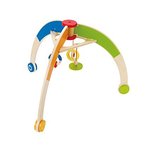 Wooden Baby Gym