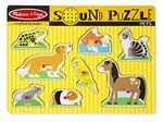Pets Sound Puzzle