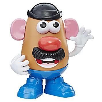 PPL3: Mr Potato Head