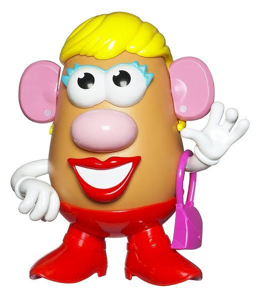PPL4: Mrs Potato Head