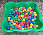 Ball Pit and Balls