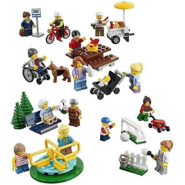 CON10: Fun in the Park