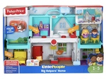 Little People Big Helpers Home