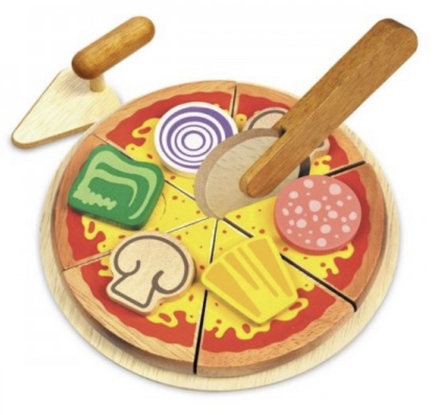 PPL20: Pizza play set