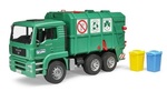 Garbage Truck Bruder