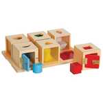 Peekaboo Lock Boxes