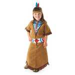 Native American Girl Costume