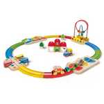 Rainbow Route Railway & Station Set