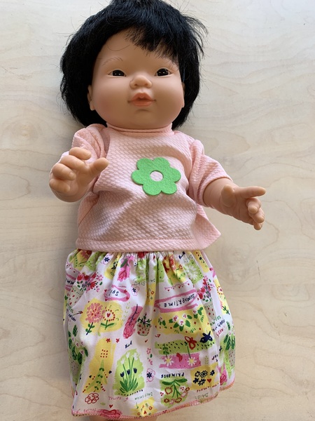 PPL60: Asian baby doll 