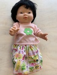 Asian baby doll 