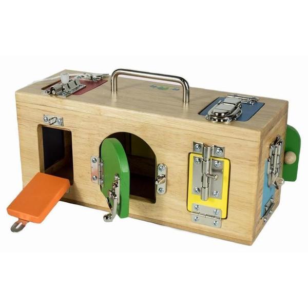 COG14: Lock Activity Box