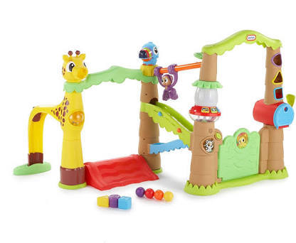 BPL28: Jungle activity gym 