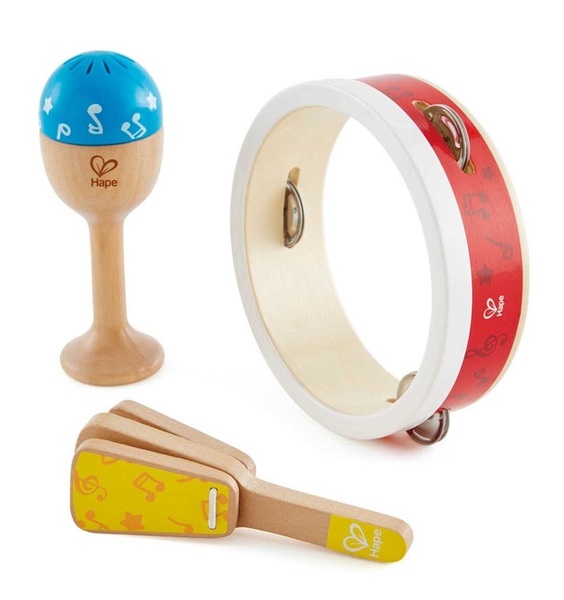 MUS11: Percussion Musical Playset