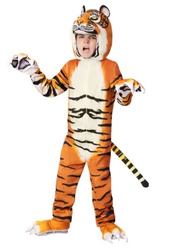 PPL67: Tiger Costume