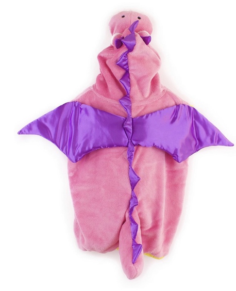 PPL76: Pink Dragon Costume
