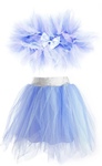 Blue Fairy Costume